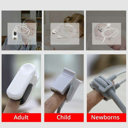 Yongrow Advanced Portable Pulse Oximeter - Your Essential Health Monitoring Tool - Très Elite