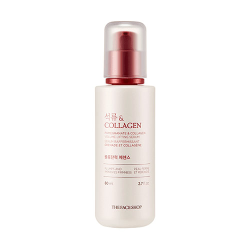 Youthful Glow Pomegranate & Collagen Hydration Essence for Radiant Skin