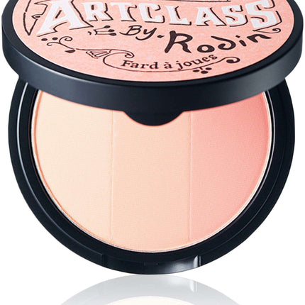 Youthful Radiance Blush Palette - Artclass By Rodin Cheek Color in De Peche - Très Elite