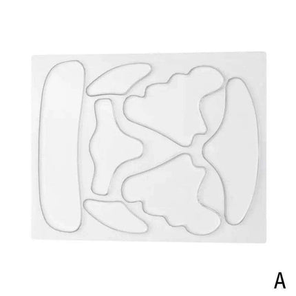 Youthful Radiance Silicone Anti-Wrinkle Patches