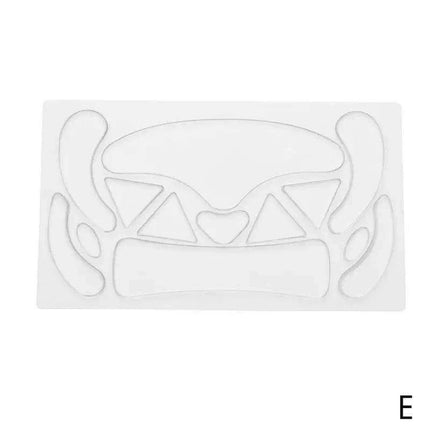 Youthful Radiance Silicone Anti-Wrinkle Patches