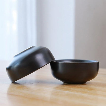 Zen Harmony Puer Tea Ceremony Porcelain Teapot Set - Your Refined Tea Experience