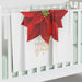 Très Bébé Christmas Holiday Baby Swaddle Blanket - Soft and Cozy for Your Little One