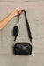 Adored PU Leather Shoulder Bag with Small Purse Trendsi
