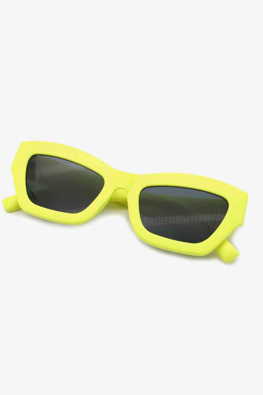 UV400 Wayfarer Sunglasses with Premium Polycarbonate Frame