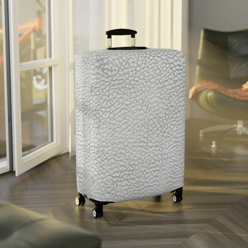 Stylish Peekaboo Luggage Cover for Secure and Chic Travel