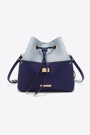 Nicole Lee USA Gemma Bucket Bag-Trendsi-Soft Blue-One Size-Très Elite