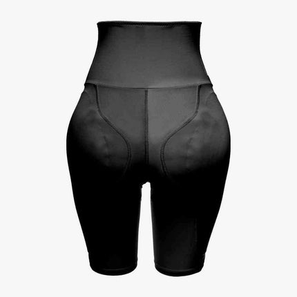 High Waist Seamless Sculpting Control Shorts for Ultimate Comfort