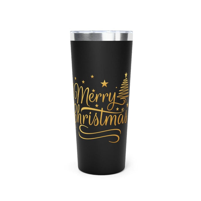 Vacuum-Insulated Stainless Steel Tumbler: 20oz Cup for Hot & Cold Drinks
