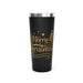 Stainless Steel Tumbler: 20oz Insulated Cup for All Beverages