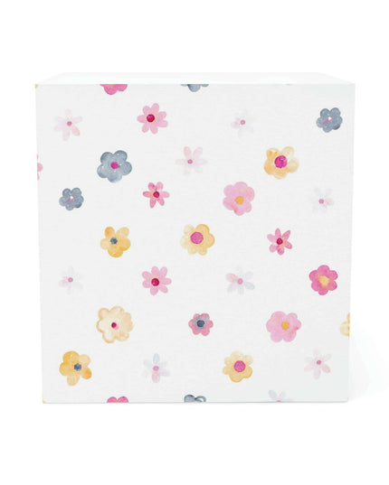 Personalized Photo Sticky Note Cube for a Chic Office Space