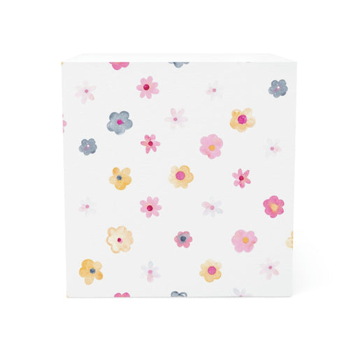 Tres Bebe cute Note Cube-Paper products-Printify-White-One size-Très Elite