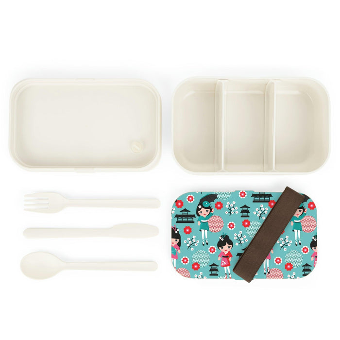 Elite Eco-Friendly Personalized Wooden Bento Lunch Box - Stylish Lunch Companion