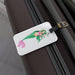 Mermaid Elite Travel Luggage Tag: Stylish and Functional Companion for Jetsetters