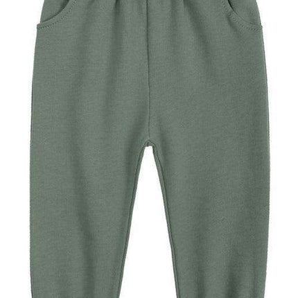 Kids' Stylish Cotton Blend Hoodie and Jogger Set - Ideal for Winter Comfort