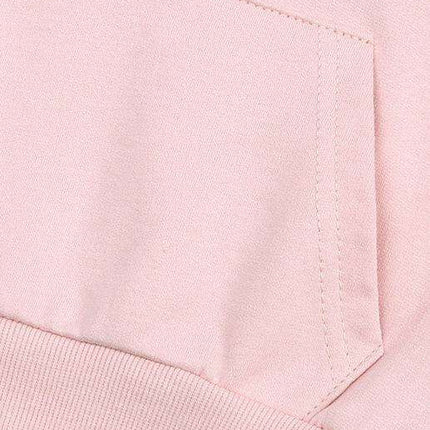 Kids' Stylish Cotton Blend Hoodie and Jogger Set - Ideal for Winter Comfort