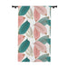 Elite Blooms Blackout Polyester Window Curtains - Restful Sleep and Stylish Decor Solution