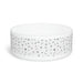 Elegant Handcrafted Ceramic Pet Bowl - A Touch of Luxury for Your Beloved Companion