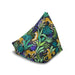 Customizable Jungle Bean Bag Chair Slipcover - Premium Quality and Long-Lasting