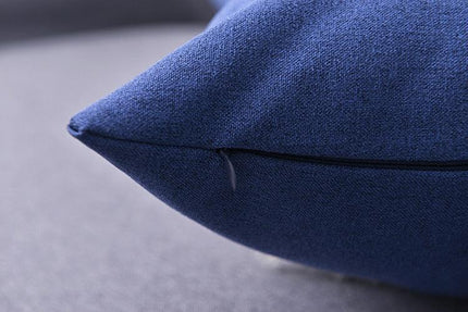 Boho-Chic Embroidered Pillow Covers with Trendy Tassel Details