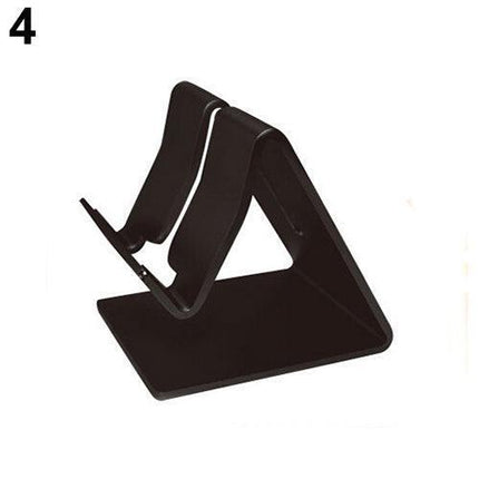 Stylish Aluminum Charging Stand for Smartphones and Tablets