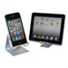 Aluminium Alloy Universal Phone and Tablet Stand with Charging Ports