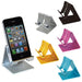 3-in-1 Aluminium Desk Organizer for Smartphones and Tablets with Charging Ports