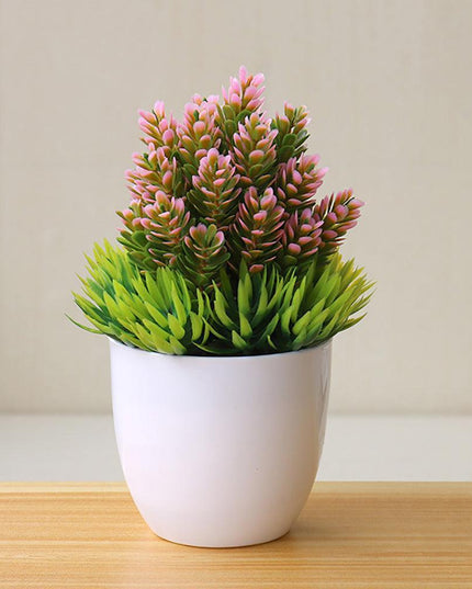 Lifelike Bonsai Tree - Elegant, Low-Maintenance Decor for Home and Office