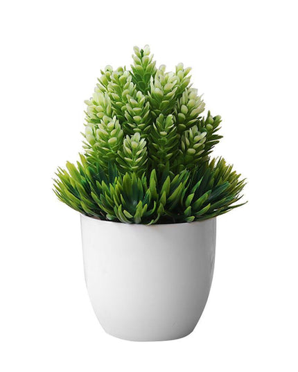 Lifelike Bonsai Tree - Elegant, Low-Maintenance Decor for Home and Office