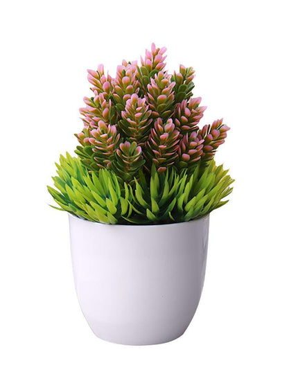 Lifelike Bonsai Tree - Elegant, Low-Maintenance Decor for Home and Office