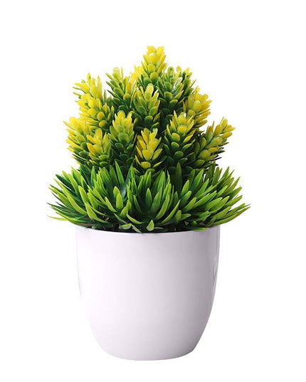 Lifelike Bonsai Tree - Elegant, Low-Maintenance Decor for Home and Office