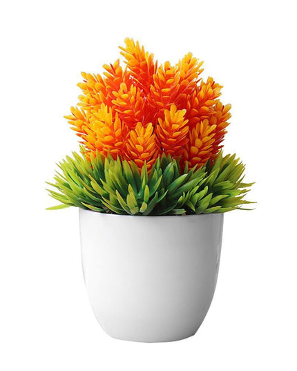 Lifelike Bonsai Tree - Elegant, Low-Maintenance Decor for Home and Office