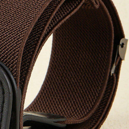 Elegant Snap Closure Belt for Versatile Style