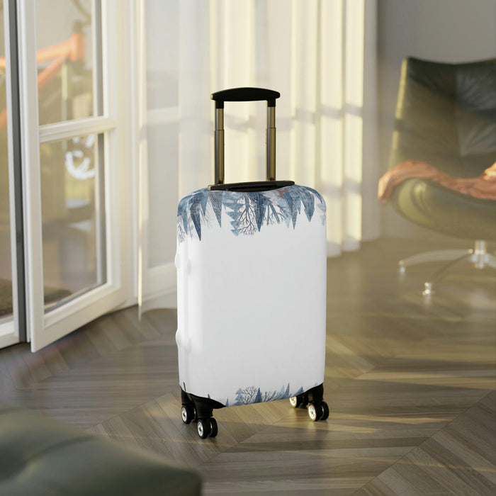 Peekaboo Unique Luggage Cover - Travel in Style and Secure Your Luggage