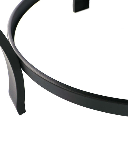 Contemporary Steel Fire Pit for Ultimate Outdoor Enjoyment