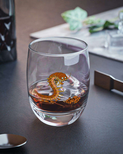Customizable 6oz Whiskey Glass Collection - Elevate Your Drinking Experience