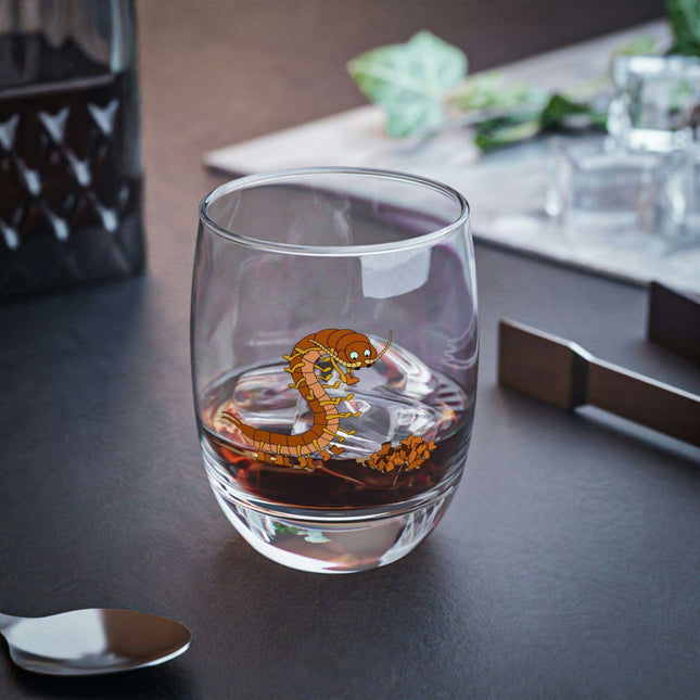 Customizable 6oz Whiskey Glass Collection - Elevate Your Drinking Experience