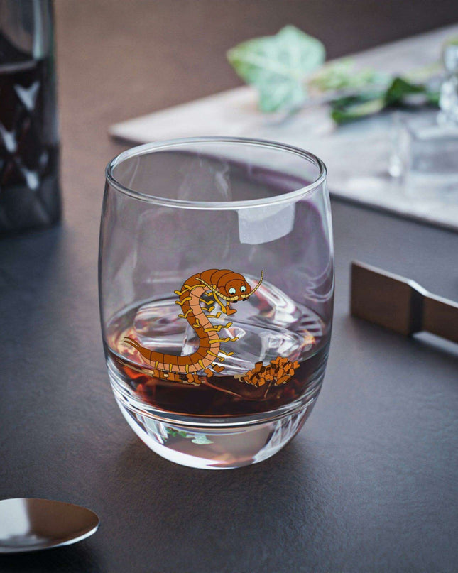 Customizable 6oz Whiskey Glass Collection - Elevate Your Drinking Experience