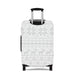 Elegant Luggage Protector with Functional Design - Keep Your Bag Safe in Style