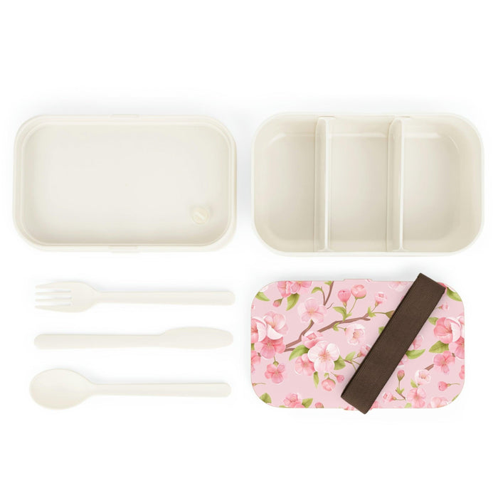 Elite Personalized Bento Lunch Box with Wooden Lid