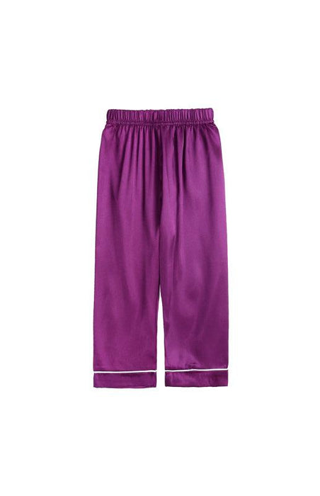 JakotoKid's Silky Long Sleeve Pajama Sets