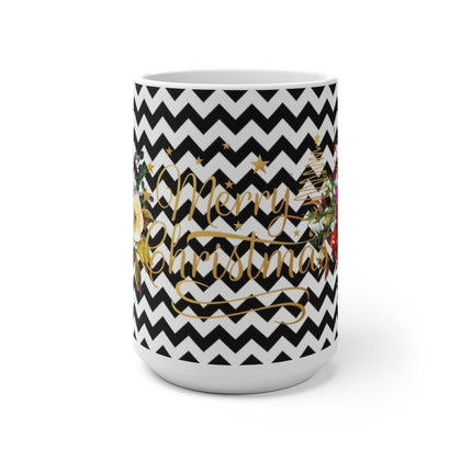 Enchanting Holiday Color-Changing Mug for Joyful Mornings