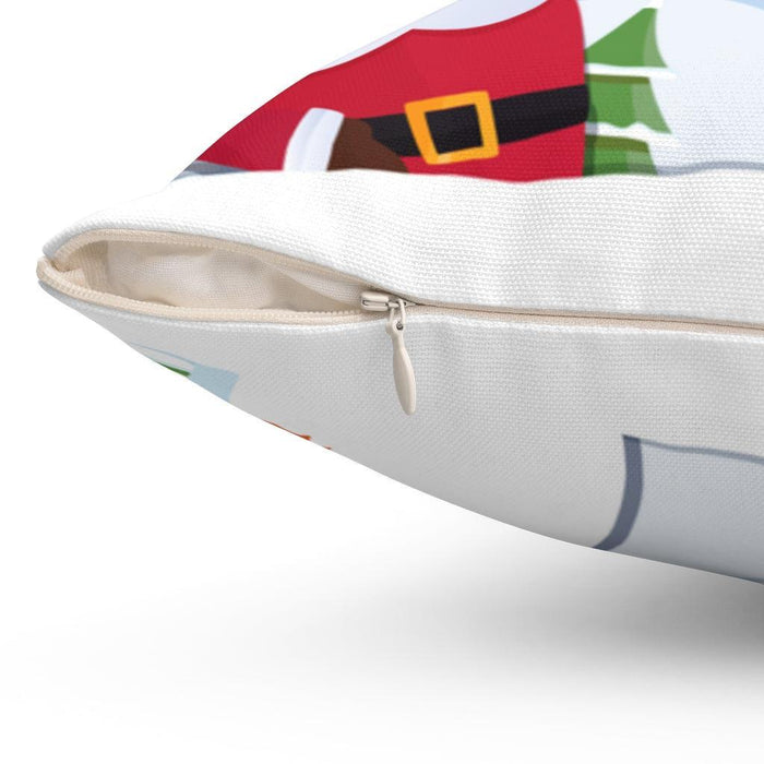 Versatile Double-Sided Pillowcase Set for Chic Home Styling by Maison d'Elite