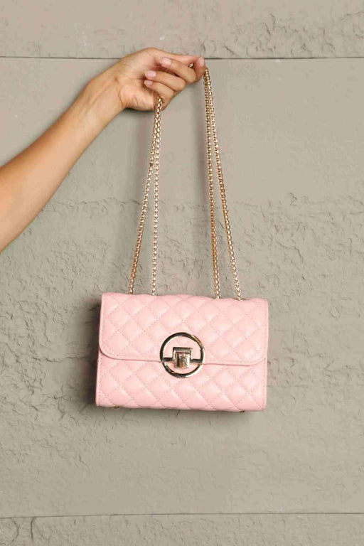 Stylish Small PU Leather Crossbody Bag for Effortless Elegance