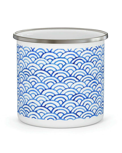 Customizable Outdoor Adventure Stainless Steel Mug for Nature Lovers