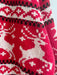 Cozy Christmas Festive Knit Jumper - Winter Wardrobe Essential