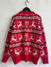Cozy Christmas Festive Knit Jumper - Winter Wardrobe Essential