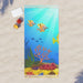 Boho Bliss Printed Beach Sarong - Versatile and Lightweight