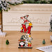 Elegant Festive Holiday Decorative Accent - International Touch