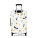 Peekaboo Luggage Cover - Stylish Protection for Your Travel Bags